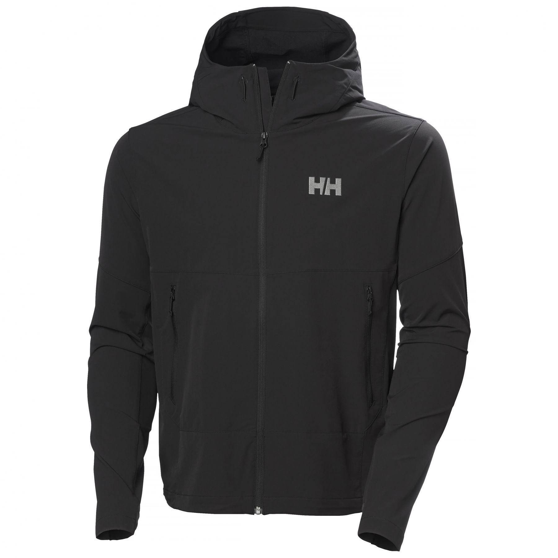 Helly Hansen Blaze, softshell jas, heren, zwart
