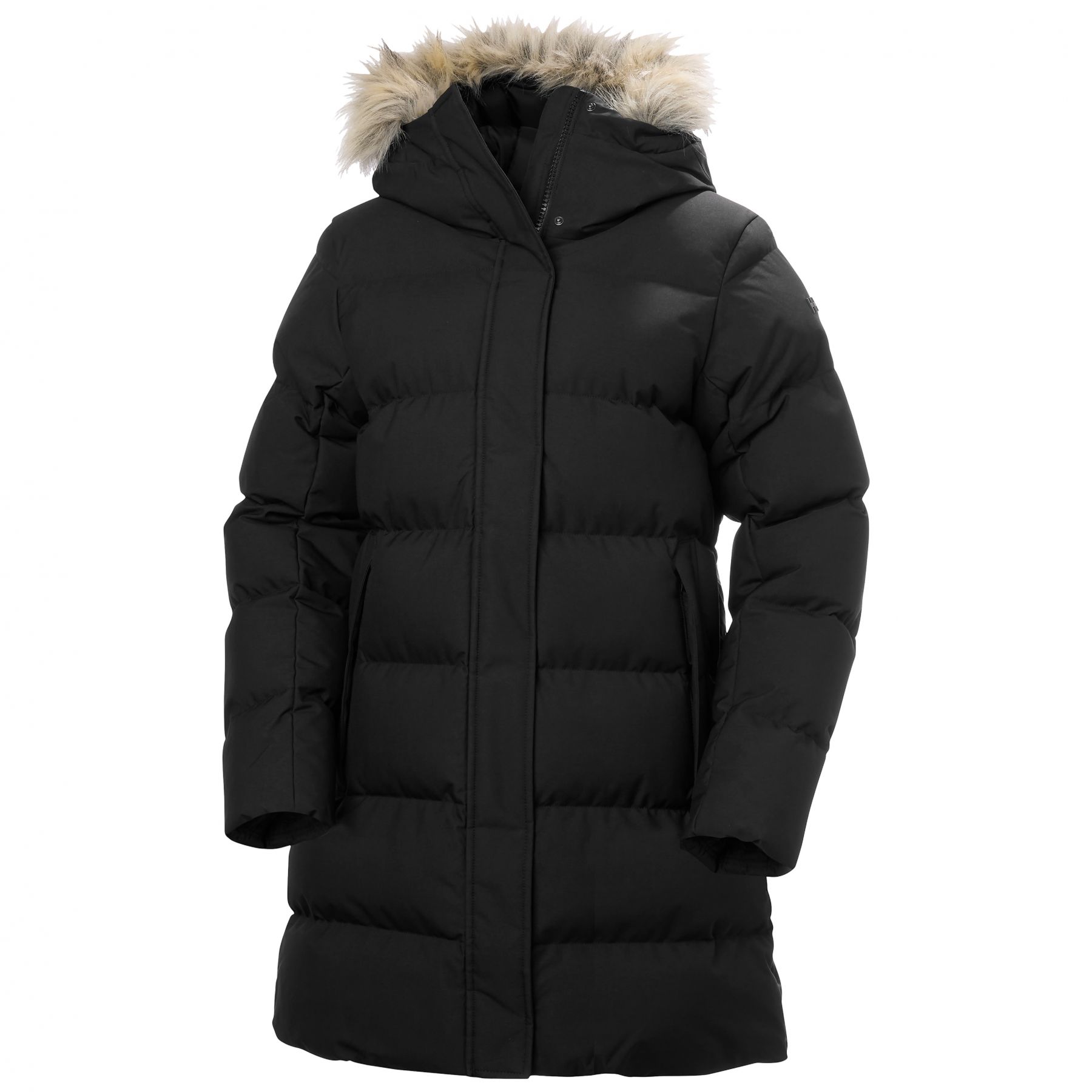 Helly Hansen Blossom Puffy, parka, dames, zwart