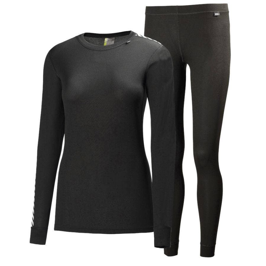 Helly Hansen Comfort Light, set, dames, zwart