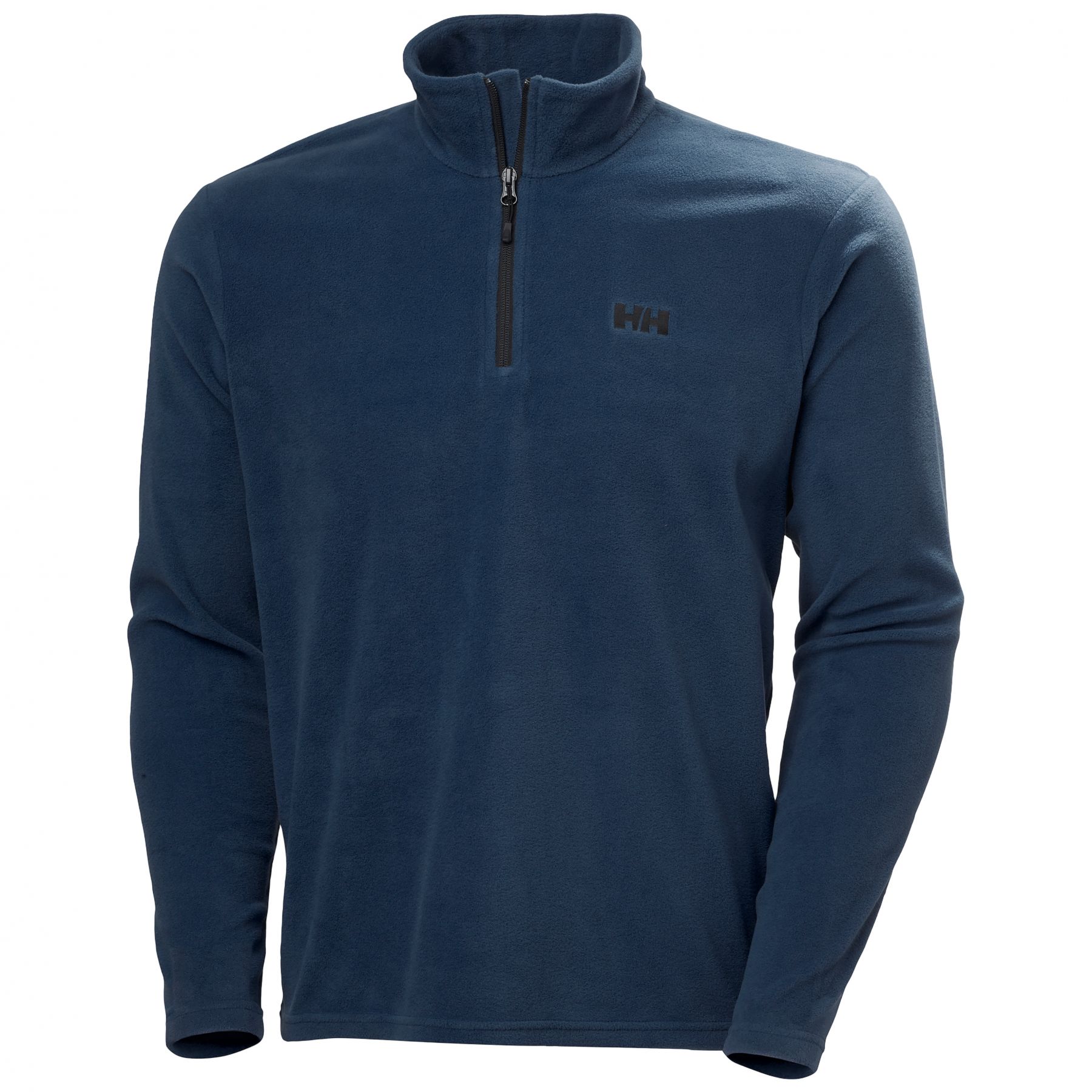 Helly Hansen Daybreaker 1/2-zip, fleece trui, heren, blauw