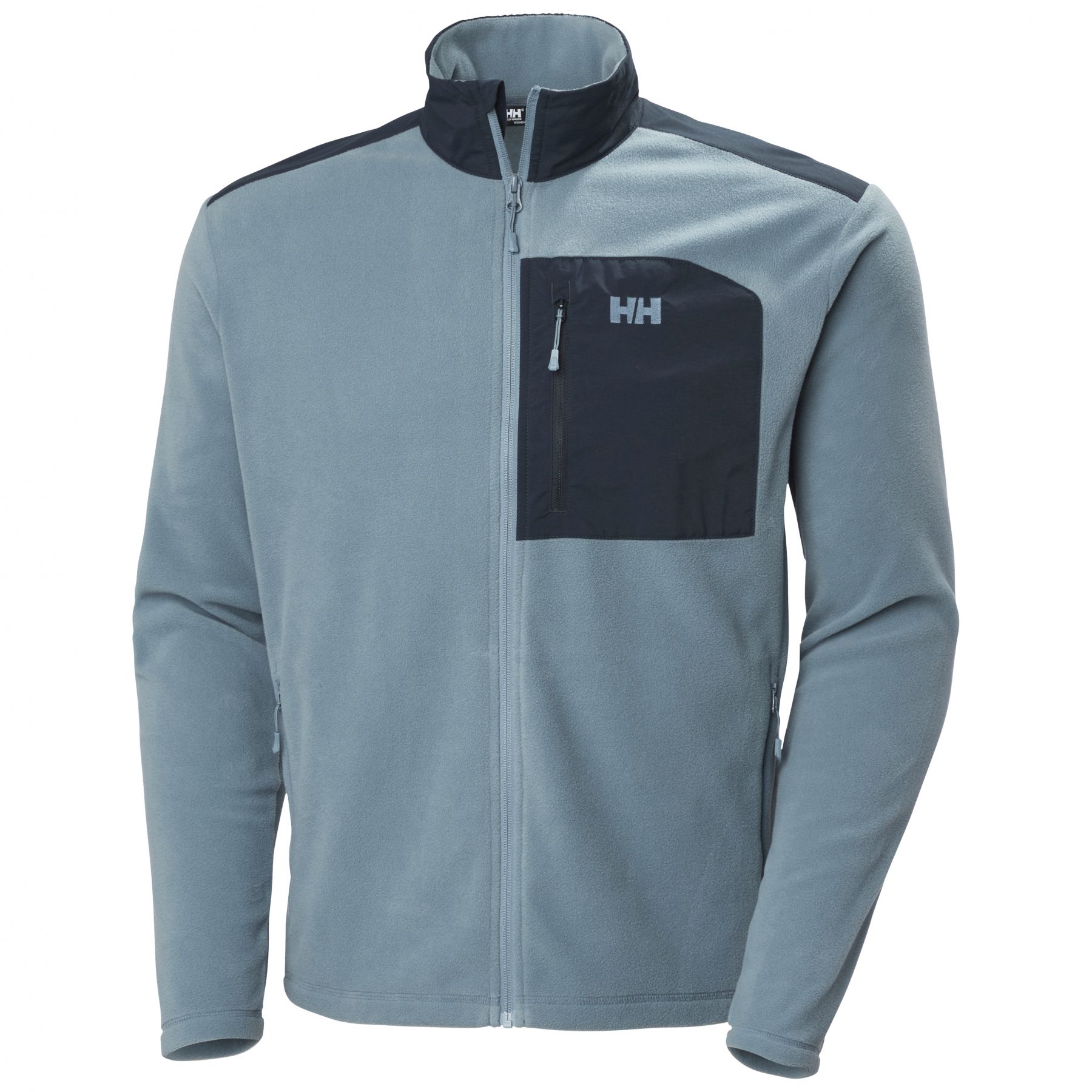 Helly Hansen Daybreaker Block, fleecejack, heren, blauw