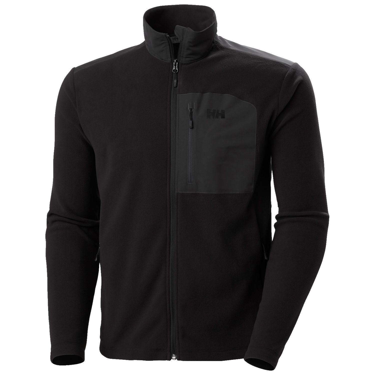 Helly Hansen Daybreaker Block, fleecejasje, heren, zwart