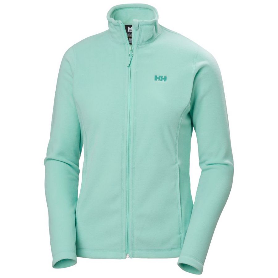 Helly Hansen Daybreaker, fleecejack, dames, turkis