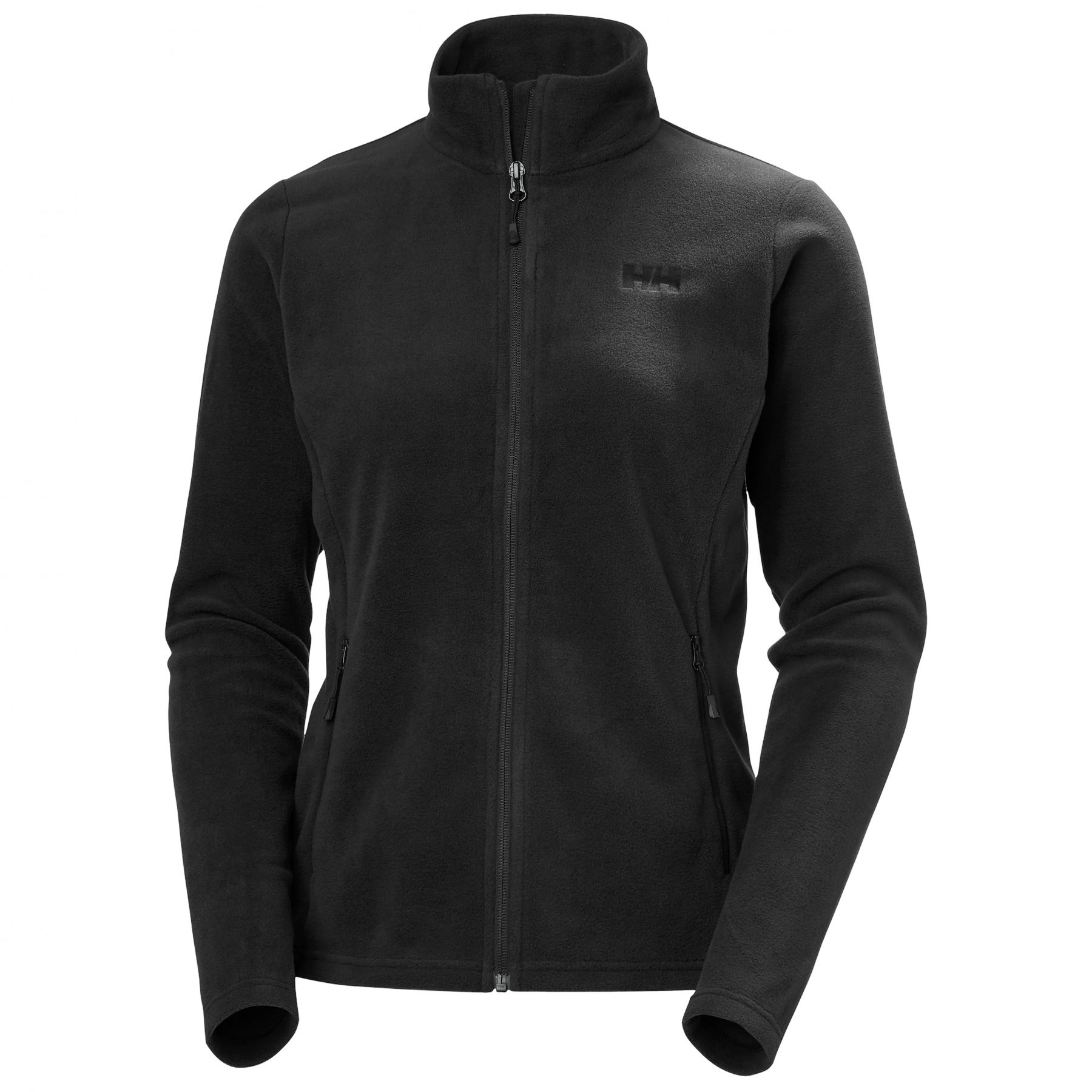 Helly Hansen Daybreaker, fleecejack, dames, zwart