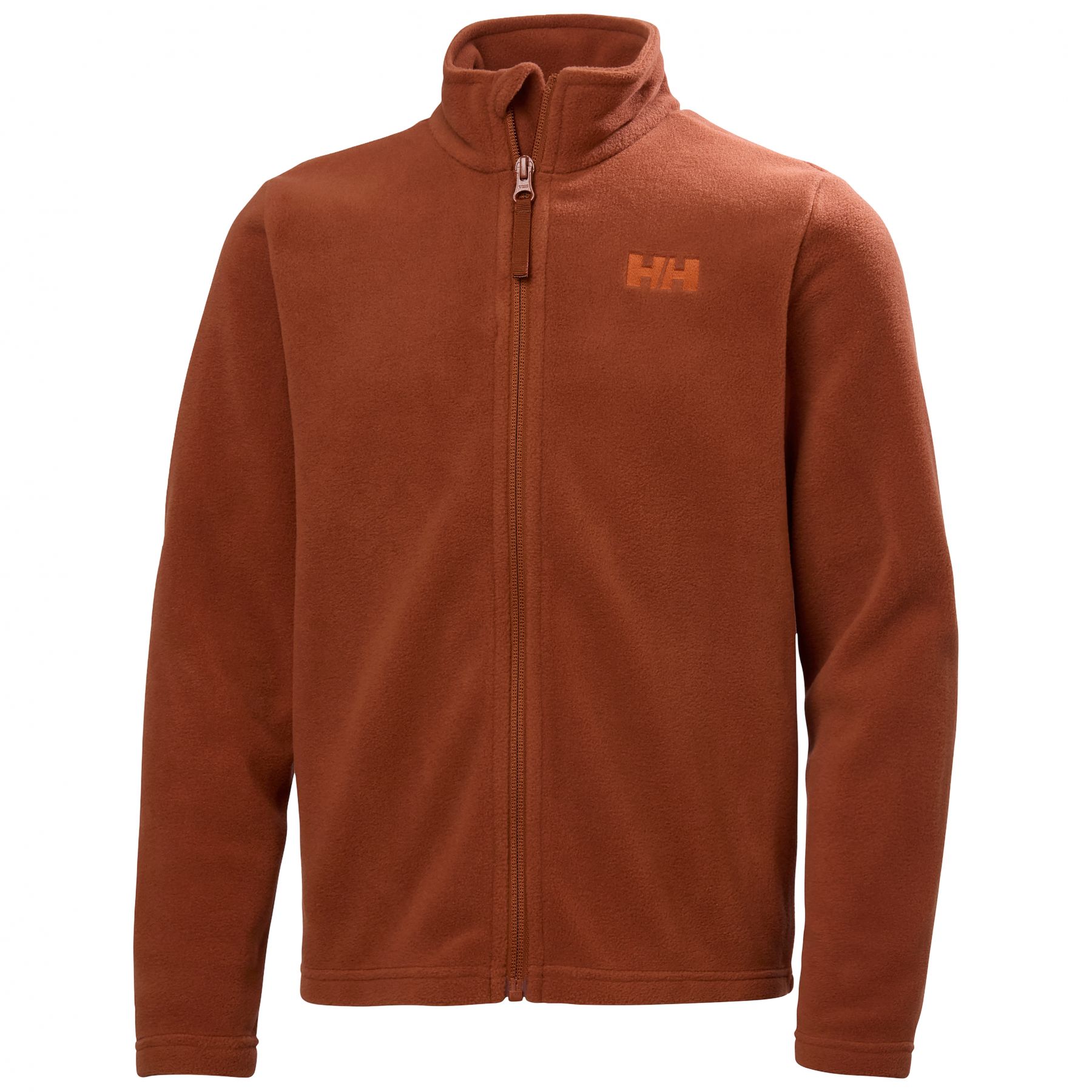 Helly Hansen Daybreaker, fleecejack, junior, bruin