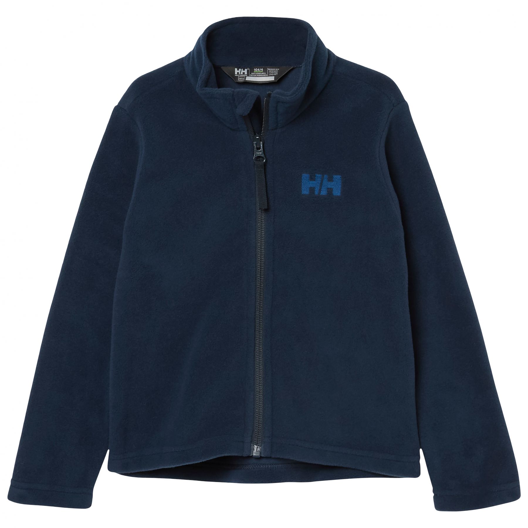 Helly Hansen Daybreaker, fleecejack, kinderen, blauw