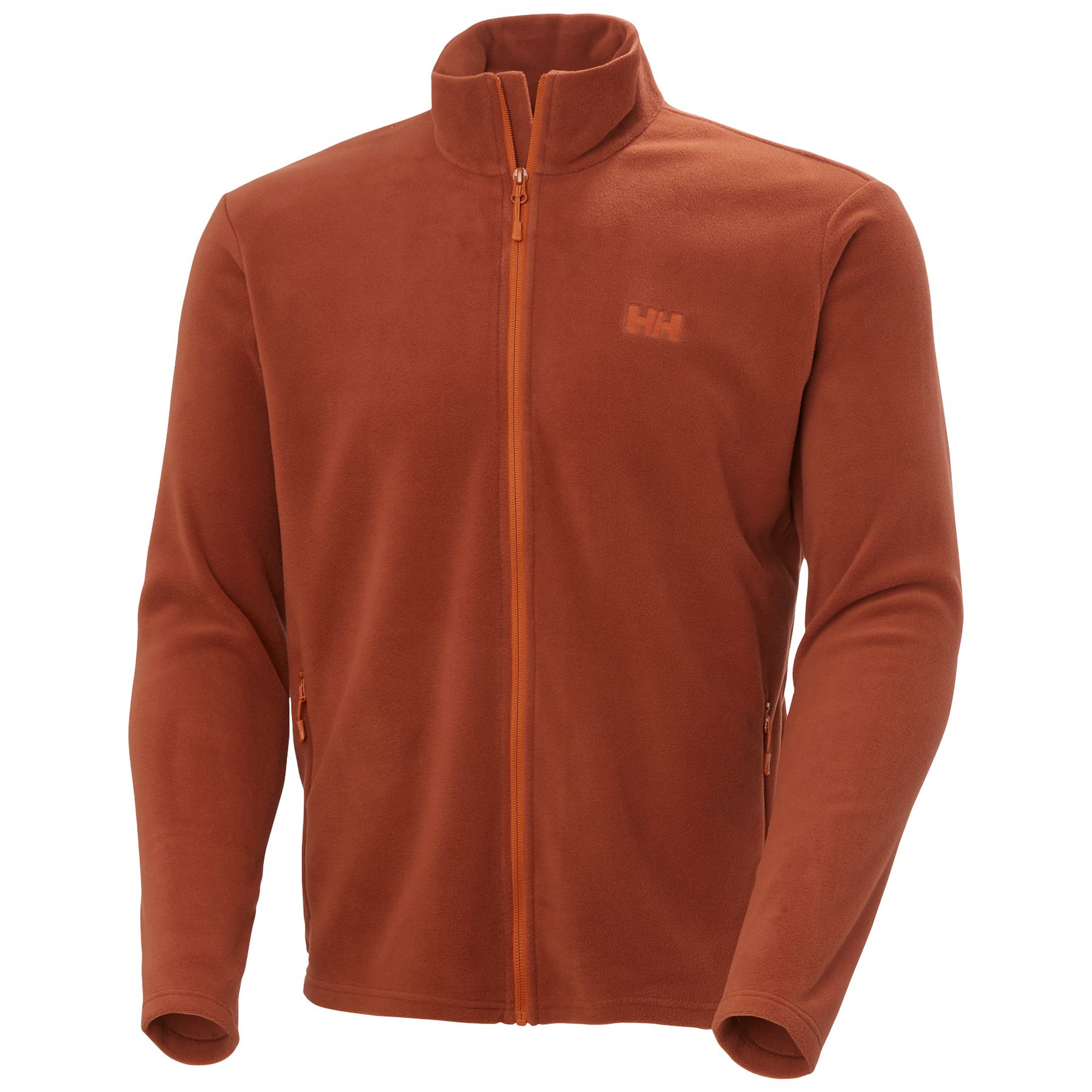 Helly Hansen Daybreaker, fleecejas, heren bruin