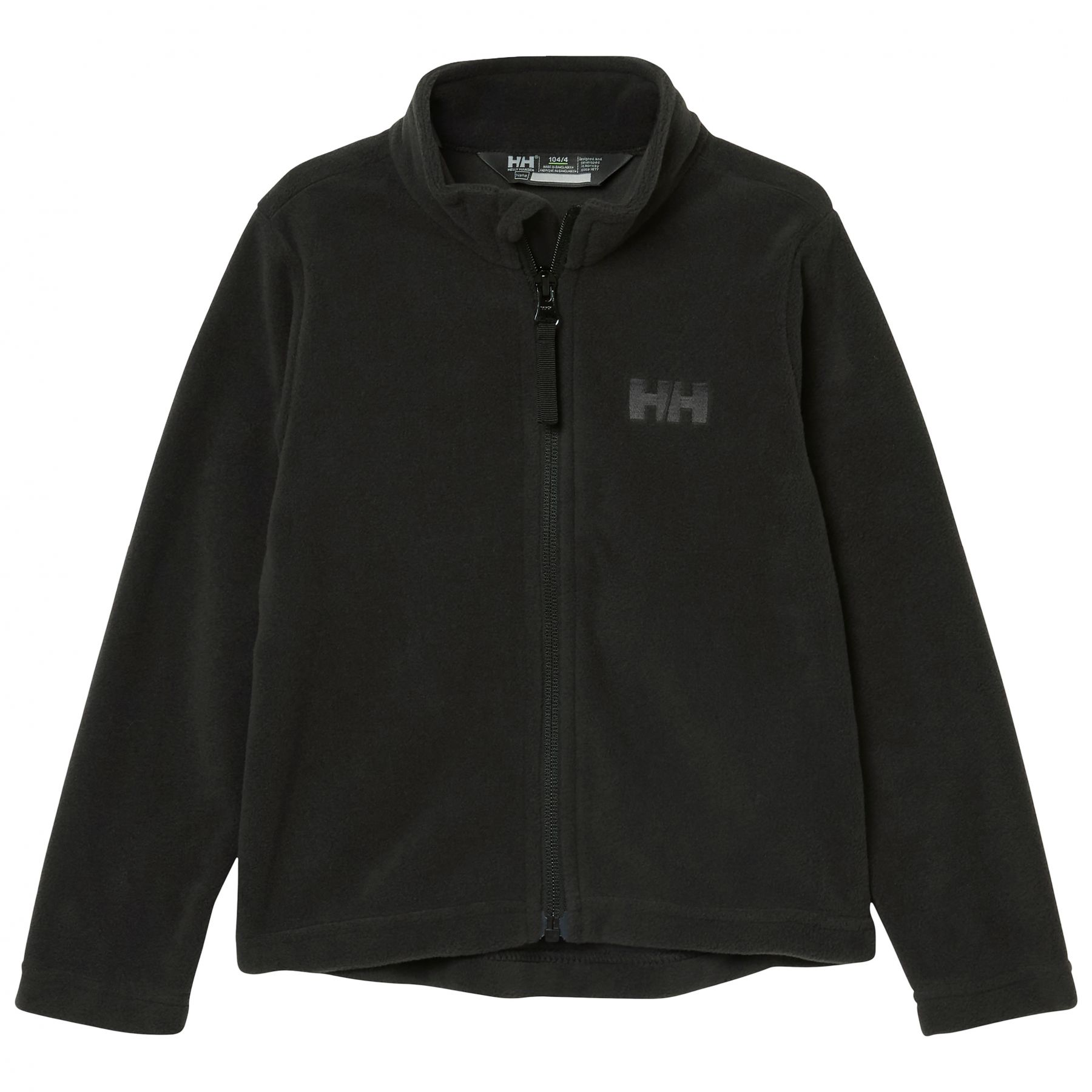 Helly Hansen Daybreaker, fleecejas, kinderen, zwart