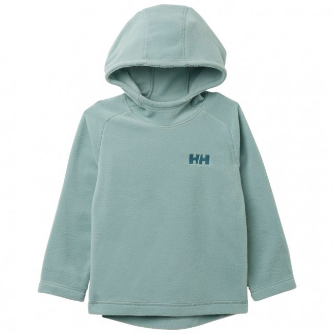 Helly Hansen Daybreaker Hoodie, fleece trui, junior, cactus