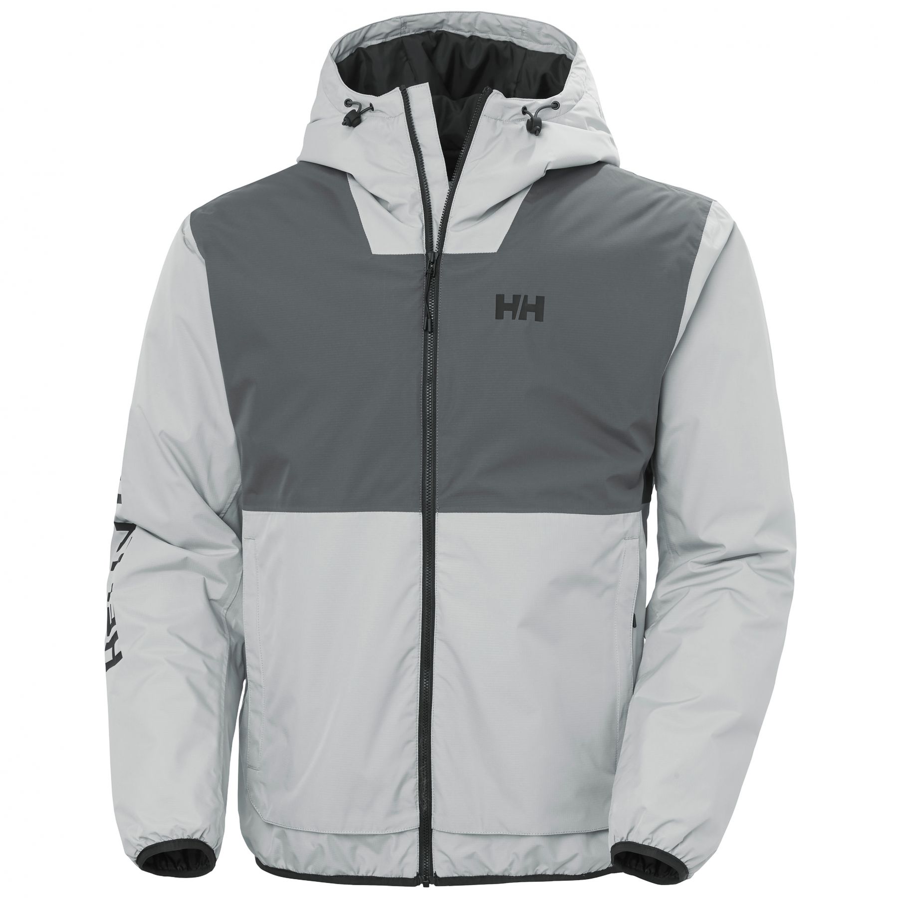 Helly Hansen Ervik, regenjas, heren, grijs