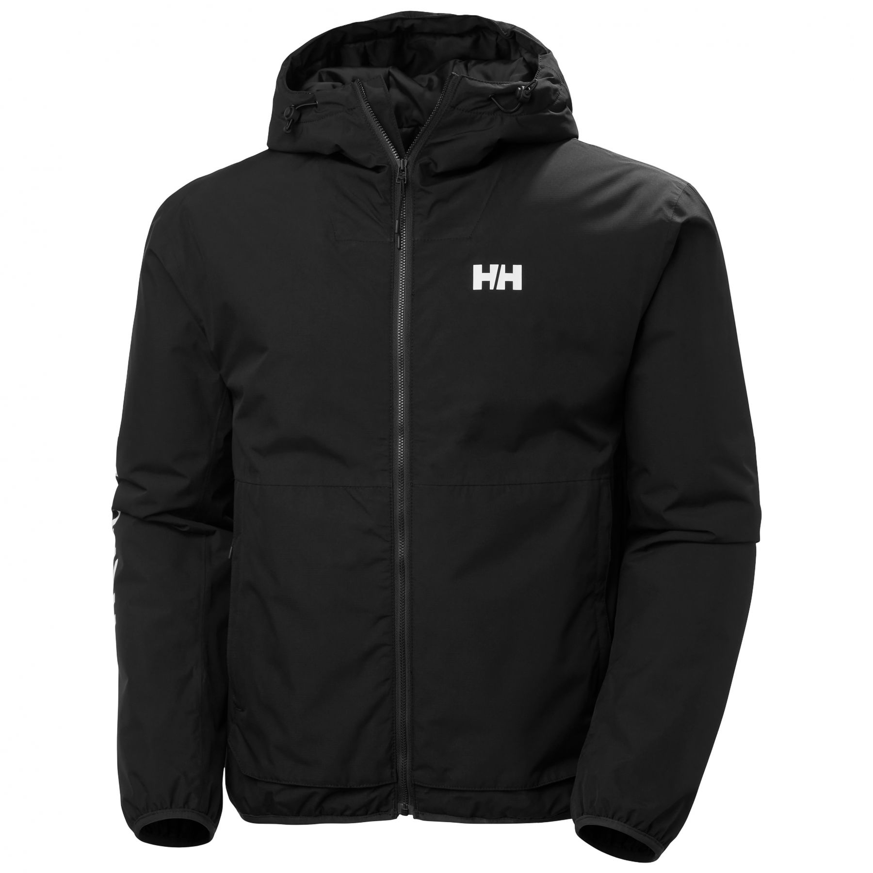 Helly Hansen Ervik, regenjas, heren, zwart