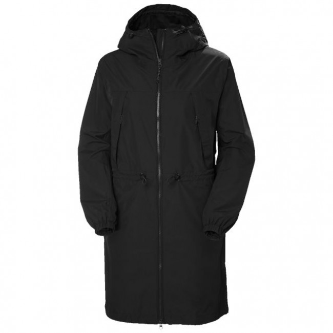 Helly Hansen Essence, regenjas, dame, zwart