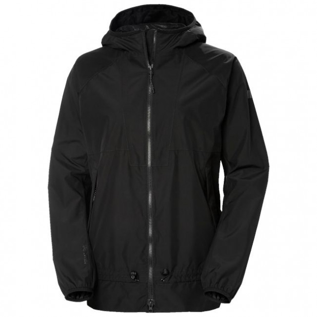 Helly Hansen Essence, regenjas, dame, zwart