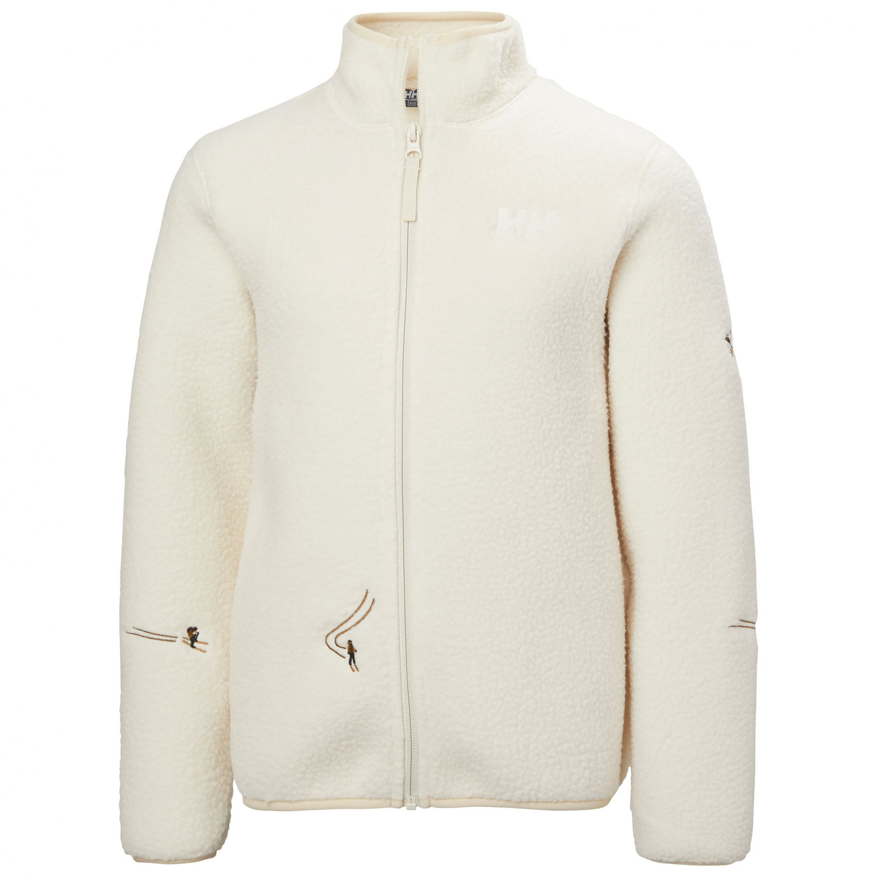 Helly Hansen Frosty Pile, fleecejas, junior, beige