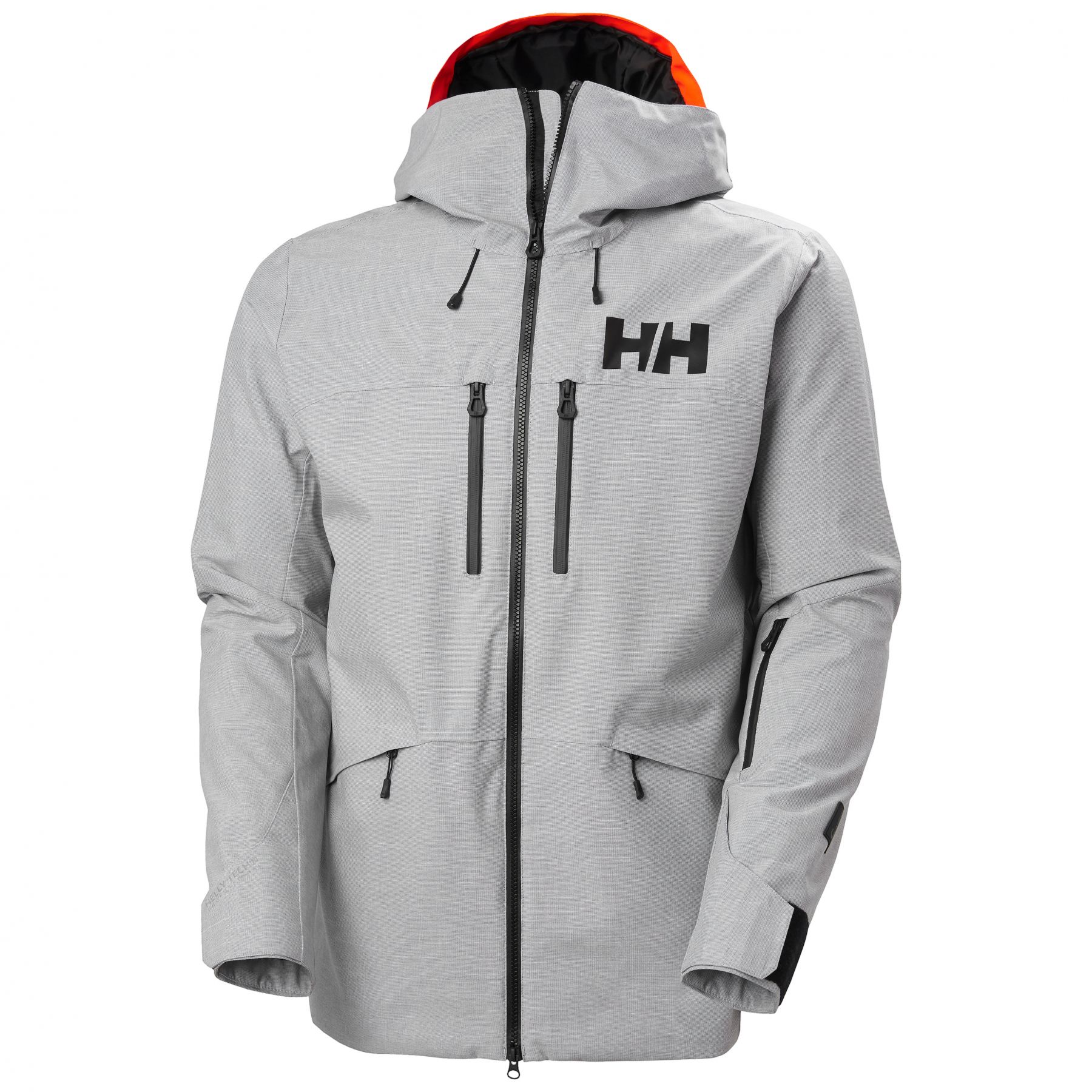 Helly Hansen Garibaldi 2.0, skijacke, heren, grijs