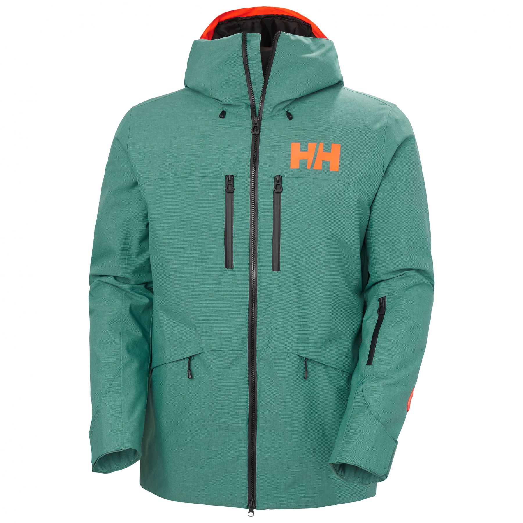 Helly Hansen Garibaldi 2.0, skijacke, heren, groen
