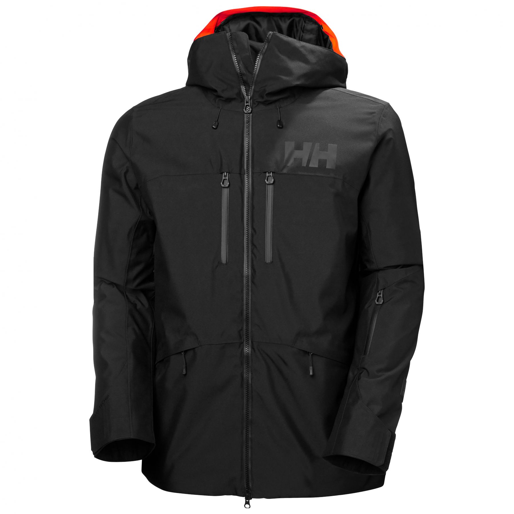 Helly Hansen Garibaldi 2.0, skijacke, heren, zwart
