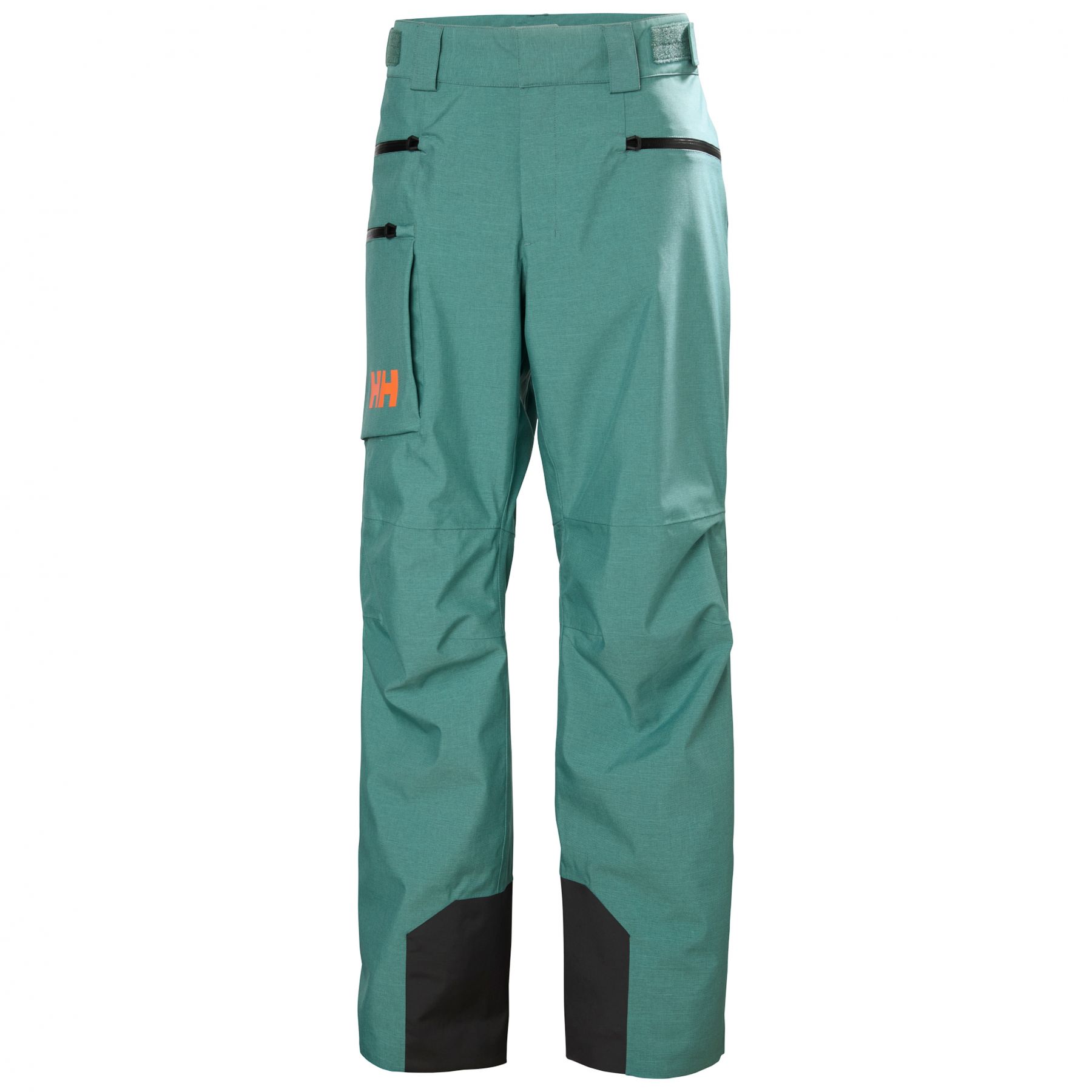 Helly Hansen Garibaldi 2.0, zeilbroek, heren, groen