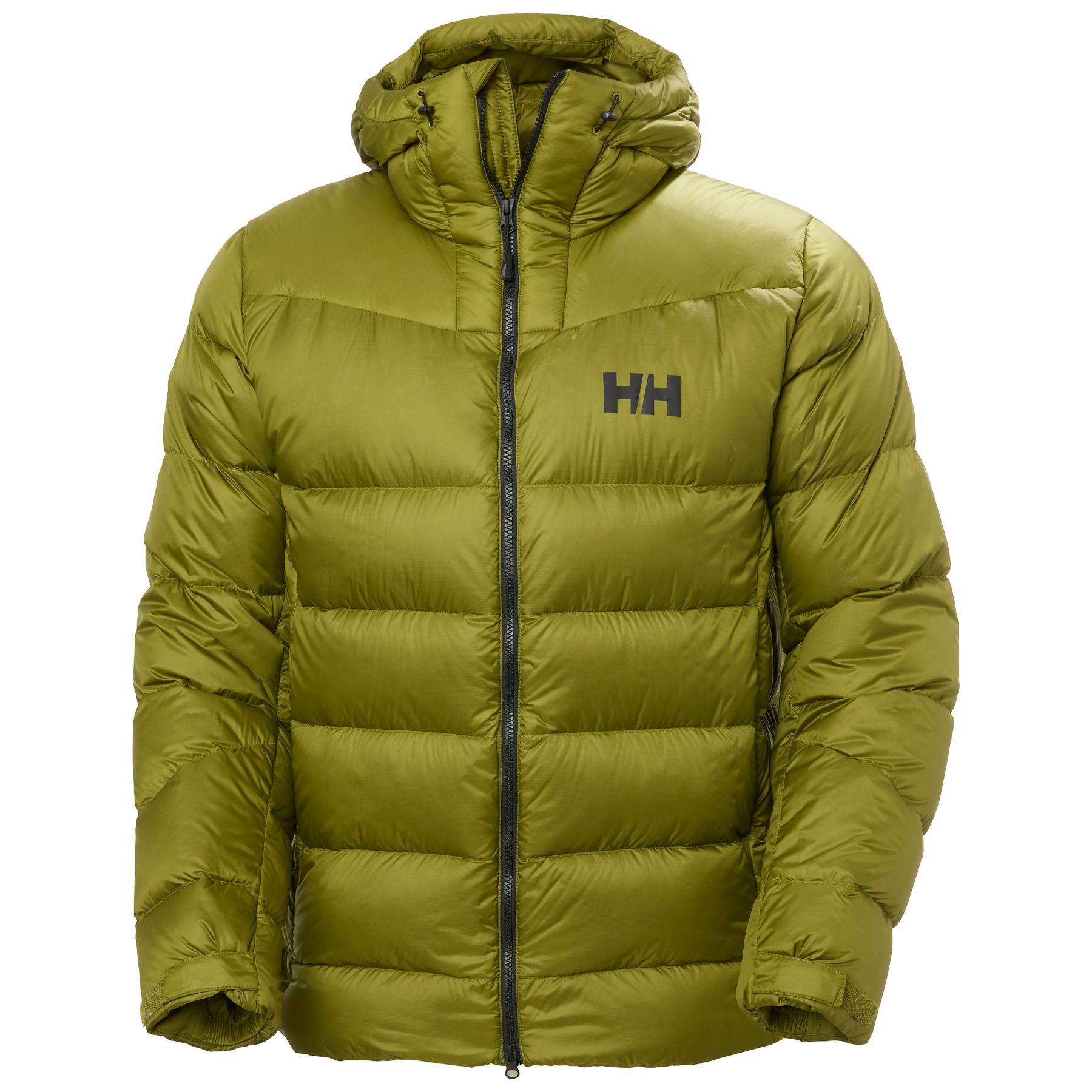 Helly Hansen Glacier Down, winterjas, heren, groen