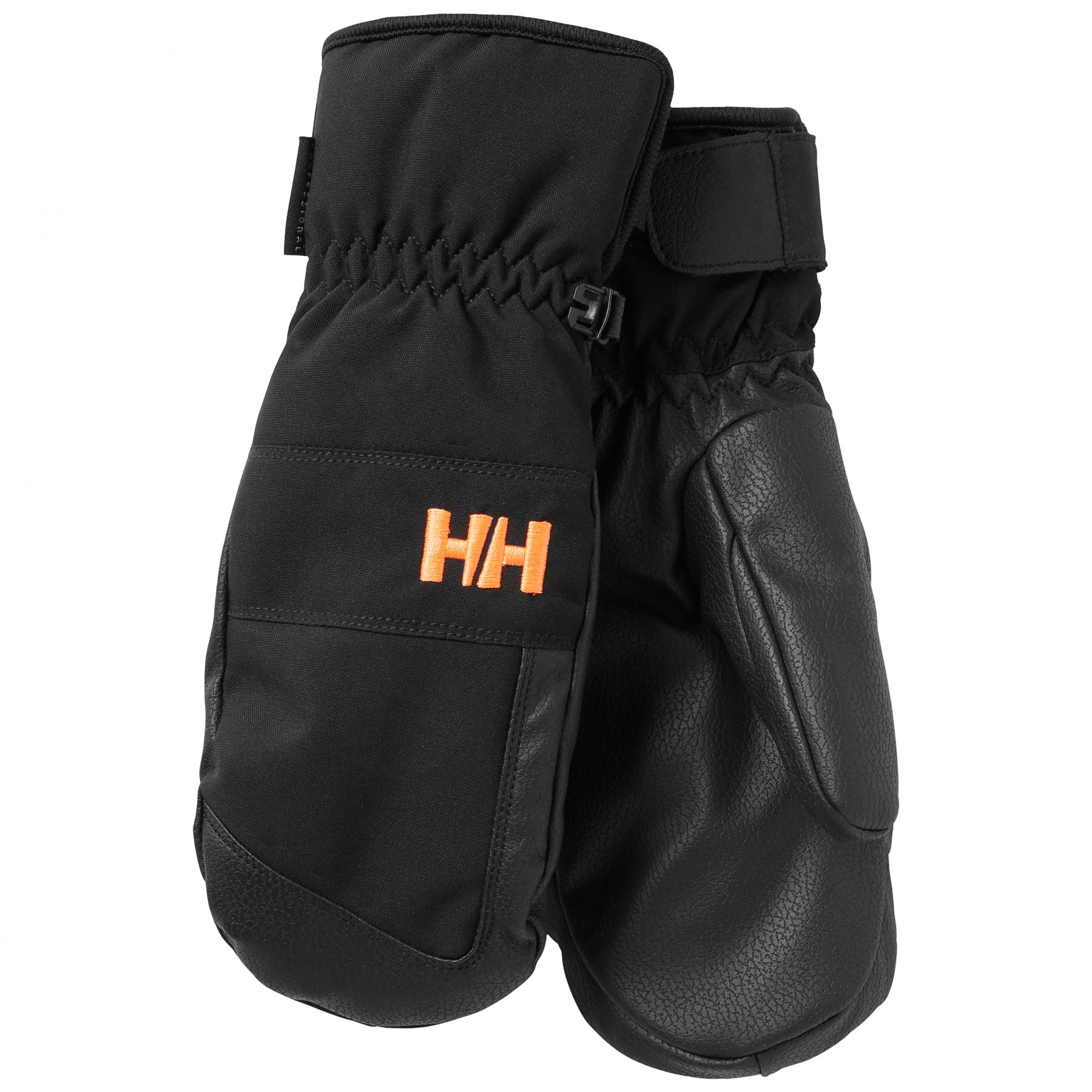 Helly Hansen HH 2.0, wanten, junior, zwart