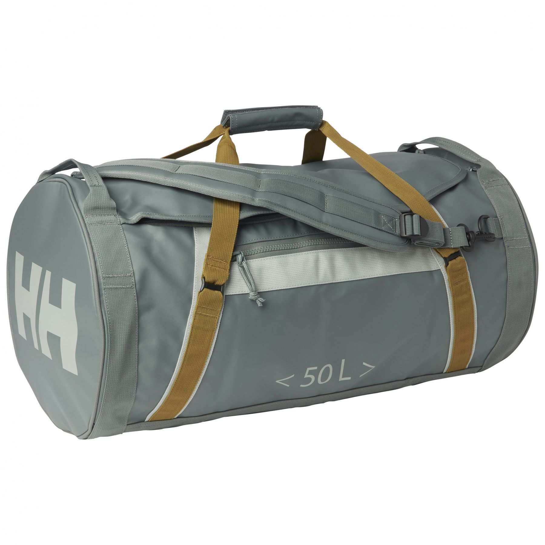 Helly Hansen HH Duffel Bag 2 50L, grijs