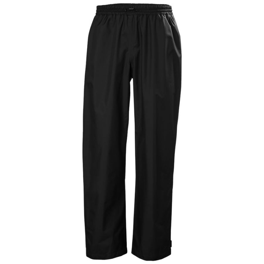 Helly Hansen HH Rain, regenbroek, heren, zwart