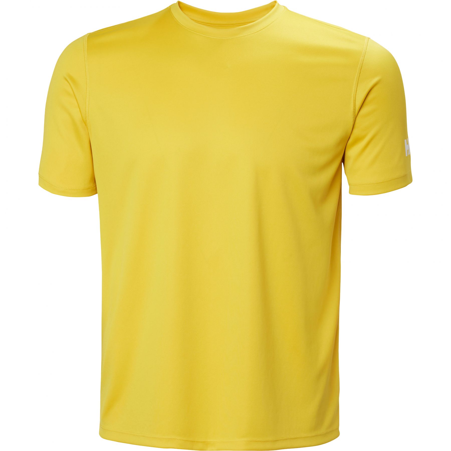 Helly Hansen HH Tech T-Shirt 2.0, heren, geel