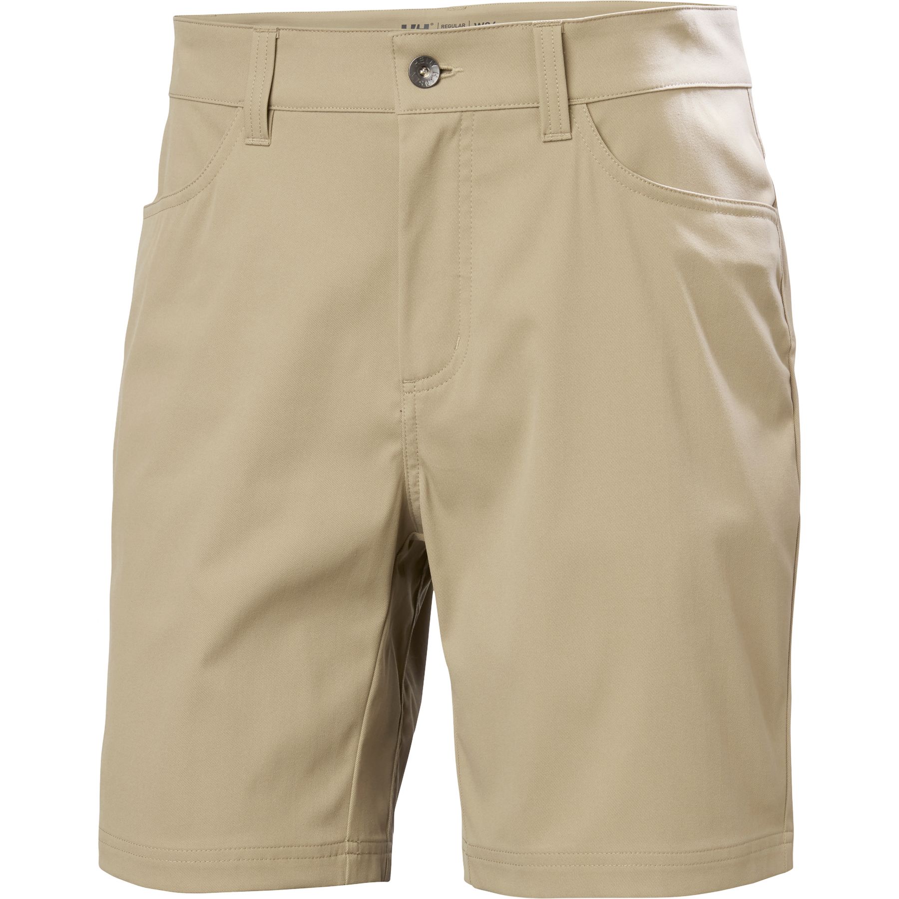Helly Hansen Holmen 5 Pocket, shorts, heren, beige
