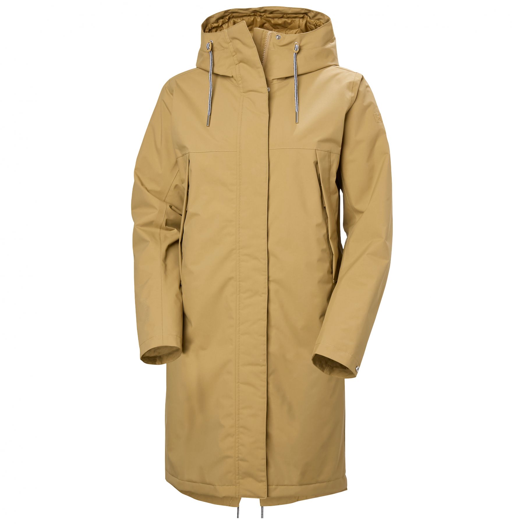 Helly Hansen Hvaler, regenjas, dames, beige