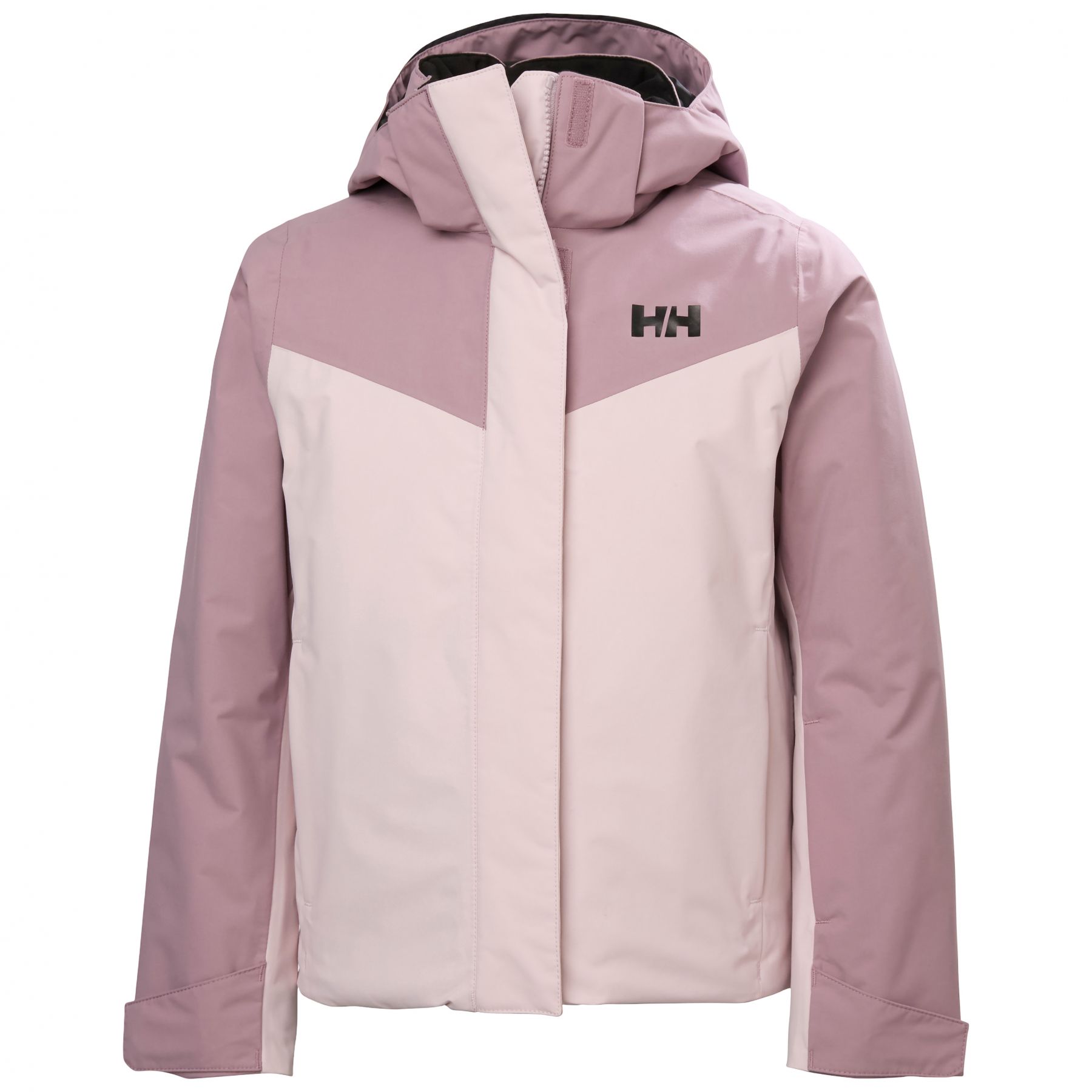 Helly Hansen Icelily, ski-jas, junior, roze