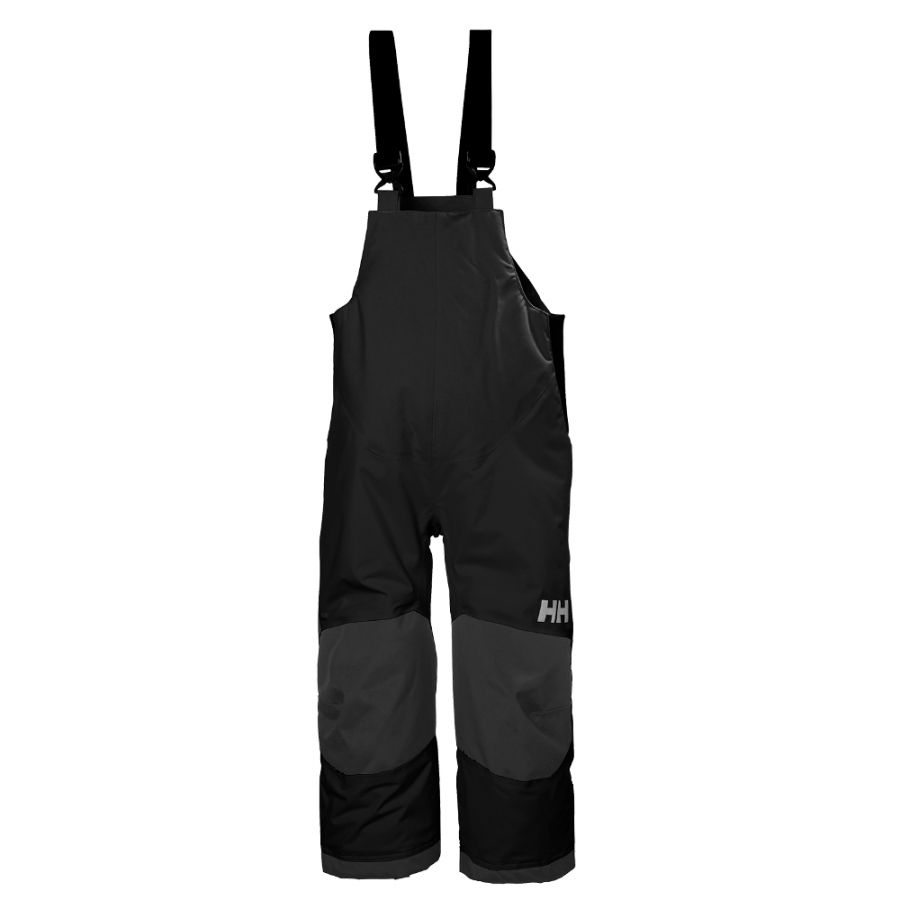 Helly Hansen K Rider 2 kinderen skibroek, zwart