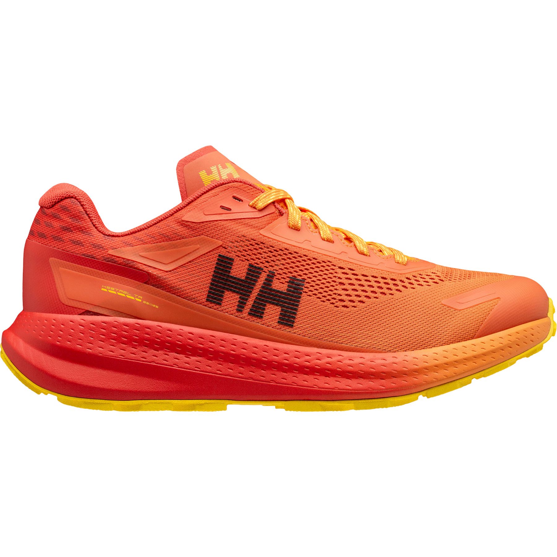Helly Hansen Kestrel TR, trailschoenen, heren, oranje/rood
