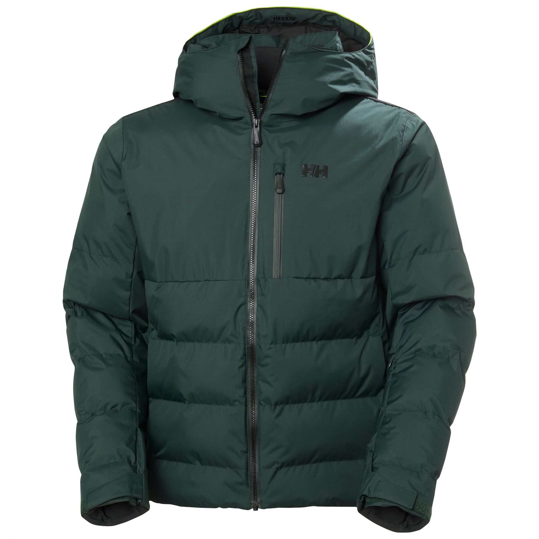Helly Hansen Kvitfjell Race Puffy, skijacke, heren, groen