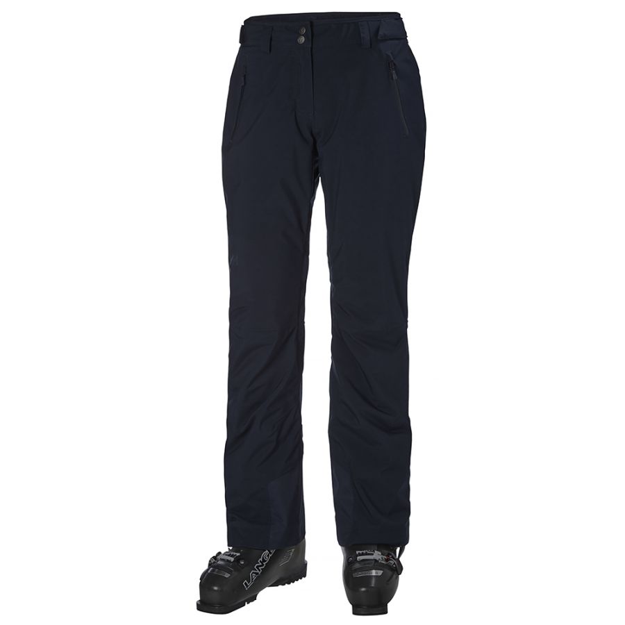 Helly Hansen Legendary Insulated skibroek, dames, donkerblauw