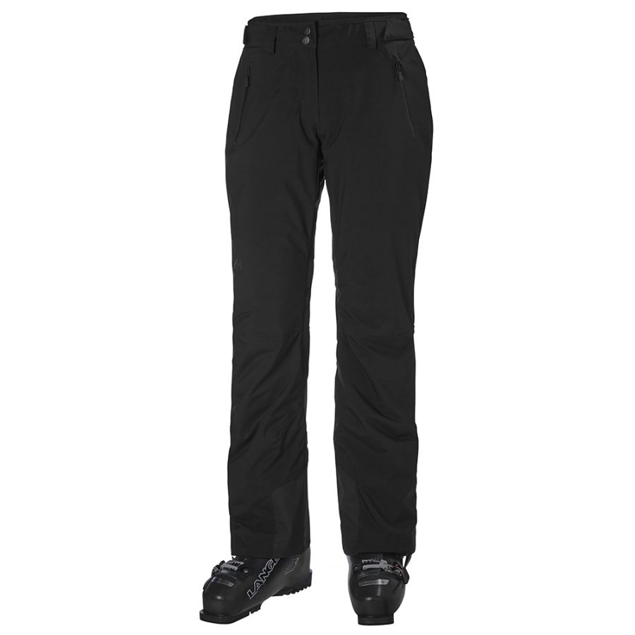 Helly Hansen Legendary Insulated skibroek, dames, zwart