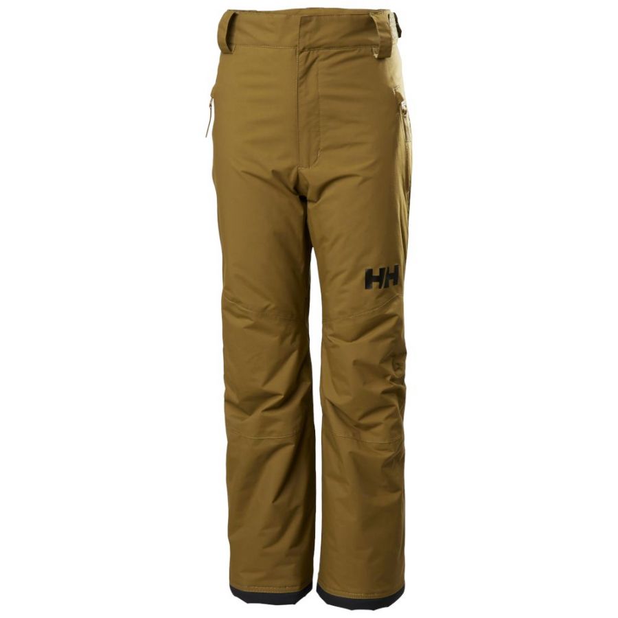 Helly Hansen Legendary, skibroek, junior, bruin