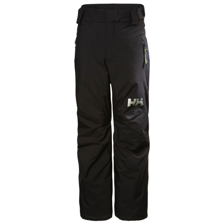 Helly Hansen Legendary, skibroek, junior, zwart