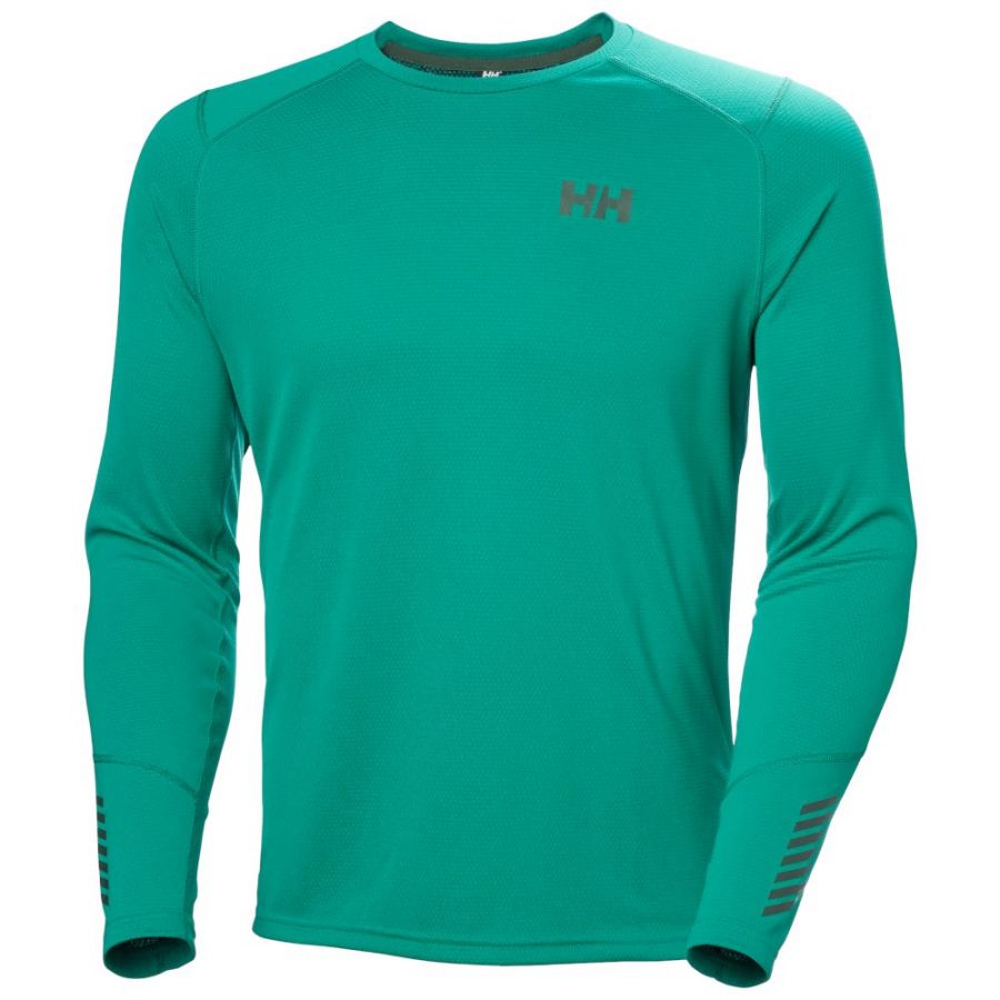 Helly Hansen Lifa Active Crew, heren, groen