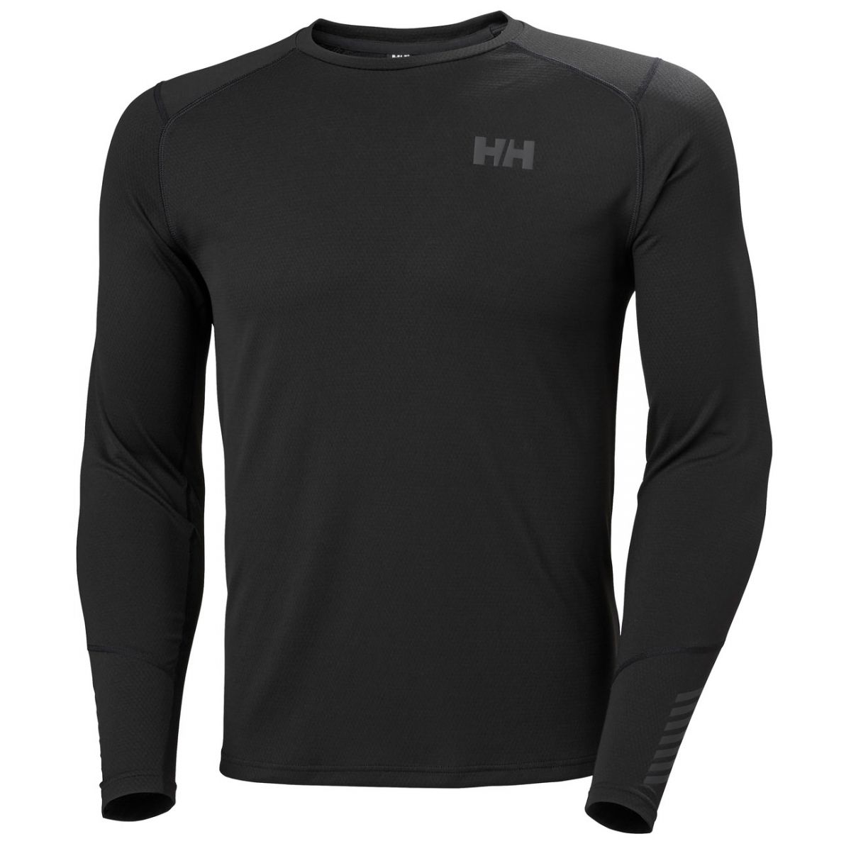Helly Hansen Lifa Active Crew, heren, zwart