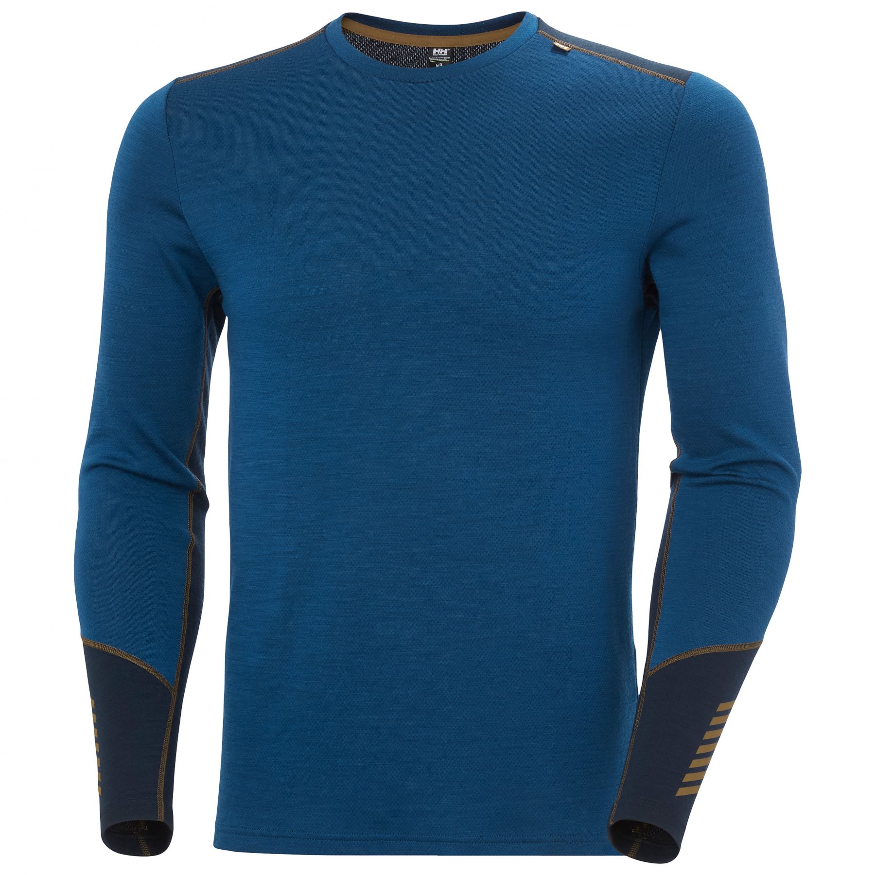 Helly Hansen Lifa Merino Middeldikke trui, heren, blauw