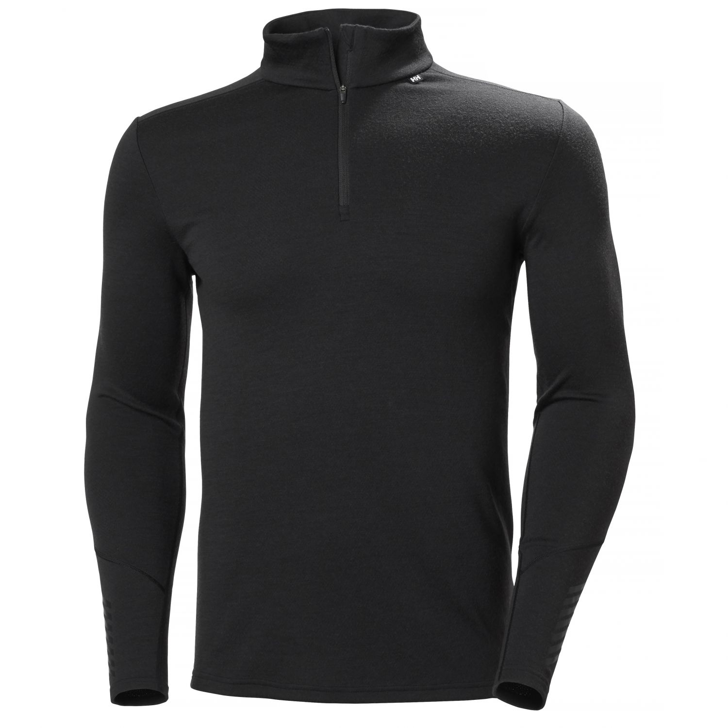 Helly Hansen Lifa Merino Midweight 1/2 Zip, heren, zwart