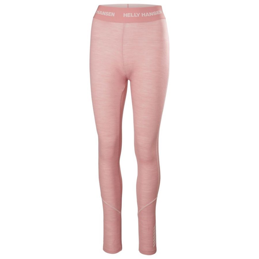 Helly Hansen Lifa Merino Midweight Pant, dames, roze