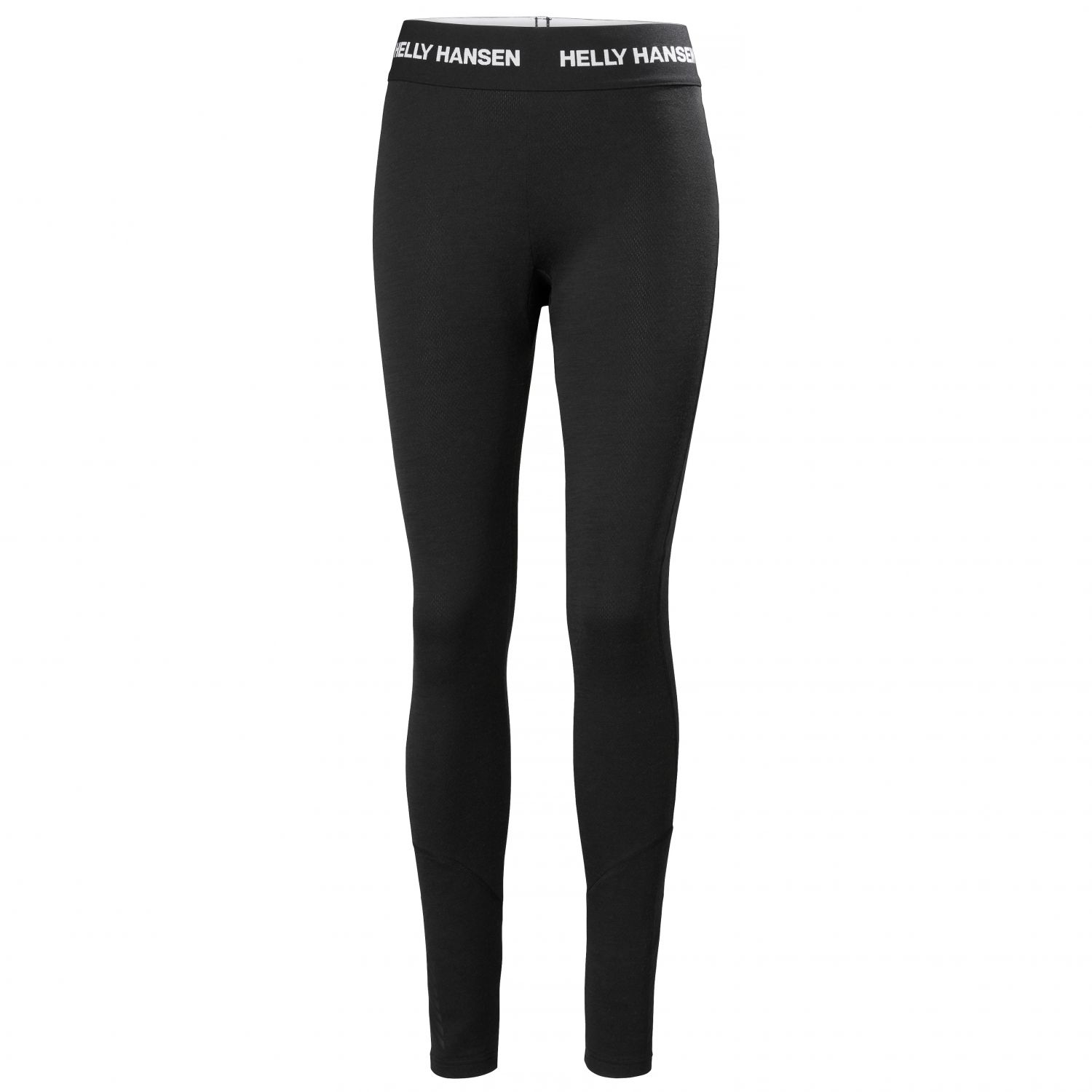 Helly Hansen Lifa Merino Midweight Pant, dames, zwart