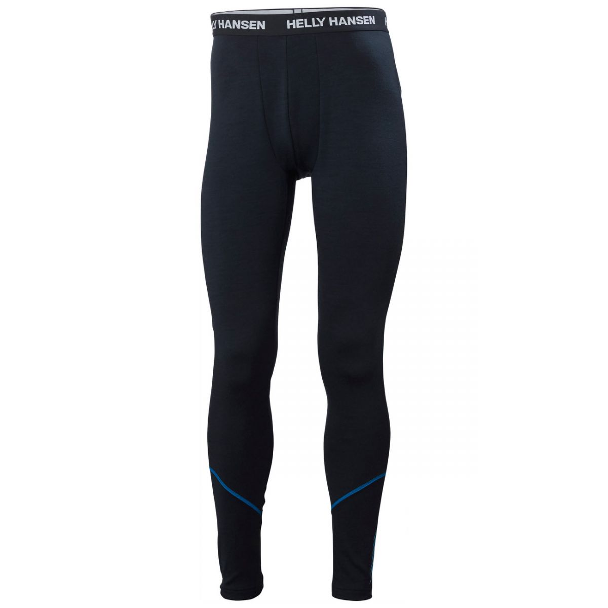 Helly Hansen Lifa Merino Midweight Pant, heren, navy