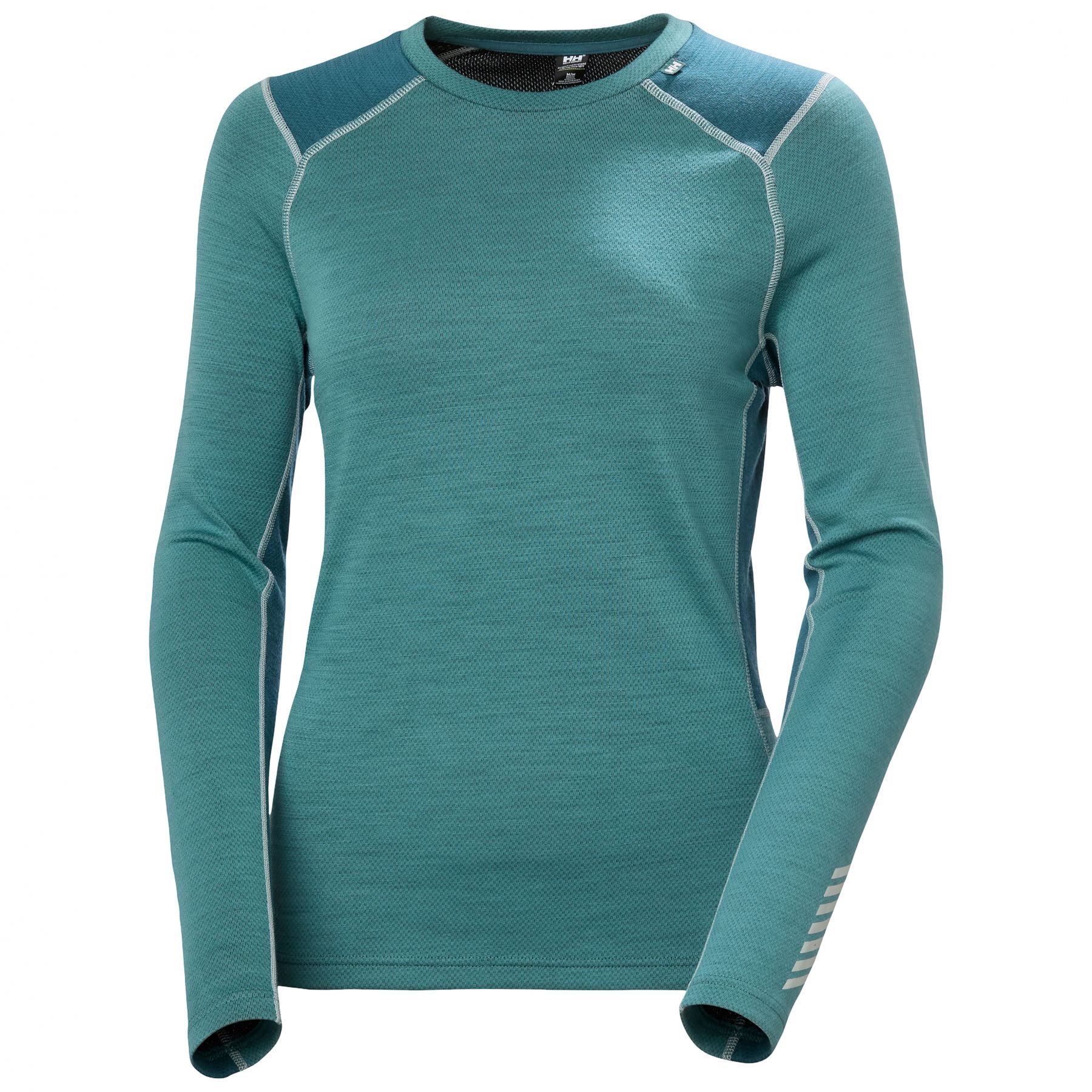 Helly Hansen Lifa Merino Midweight Trui, vrouw, groen