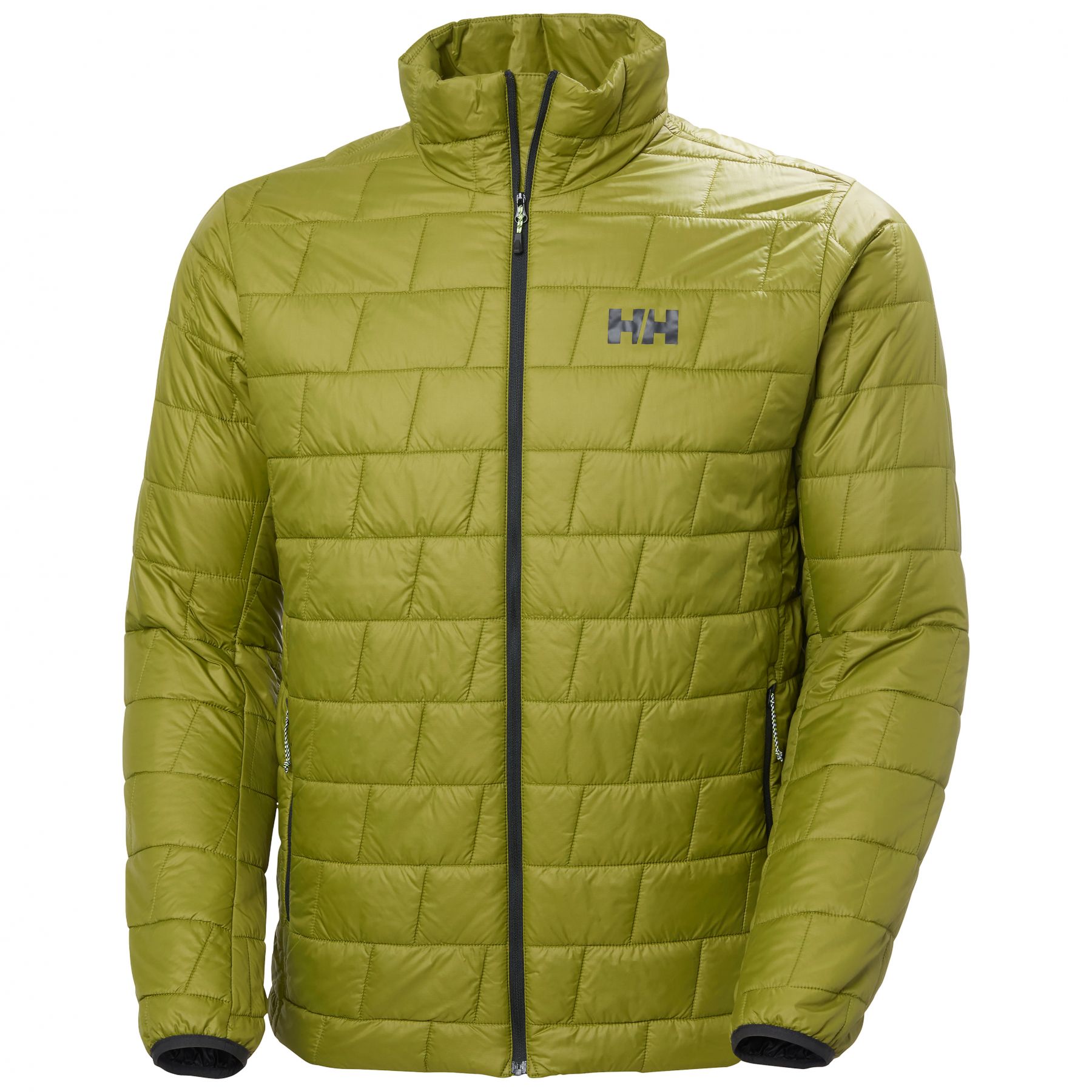 Helly Hansen Lifaloft, donsjas, heren, groen