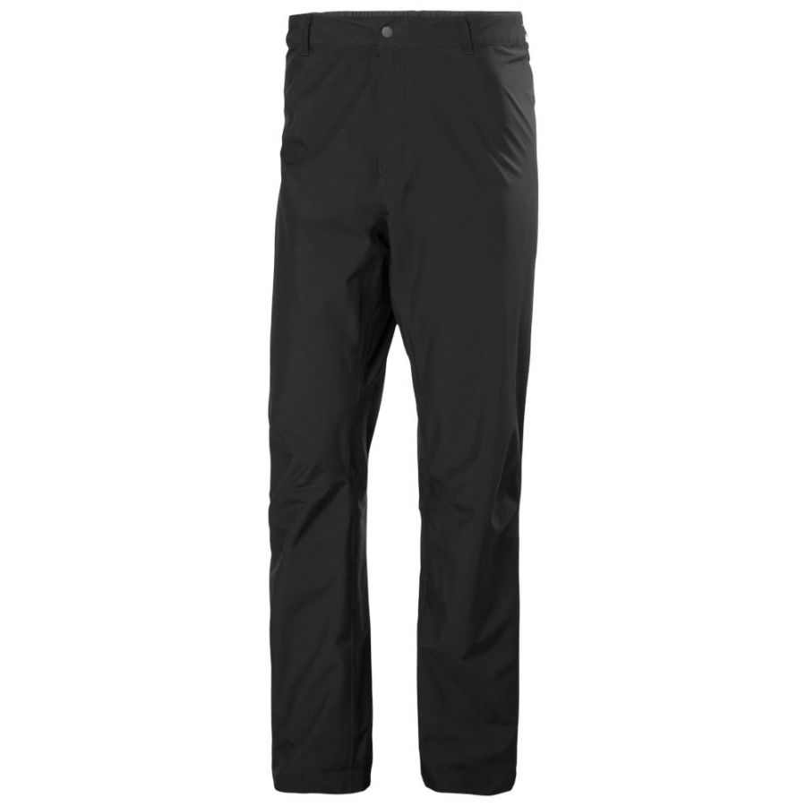 Helly Hansen Loke 2L, hardshellbroek, heren, zwart