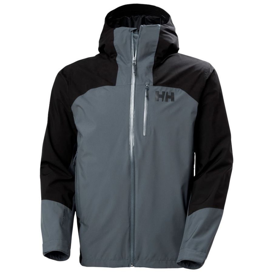 Helly Hansen Loke 2L, hardshelljas, heren, alpine frost