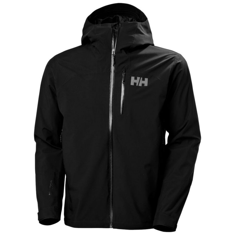 Helly Hansen Loke 2L, hardshelljas, heren, zwart