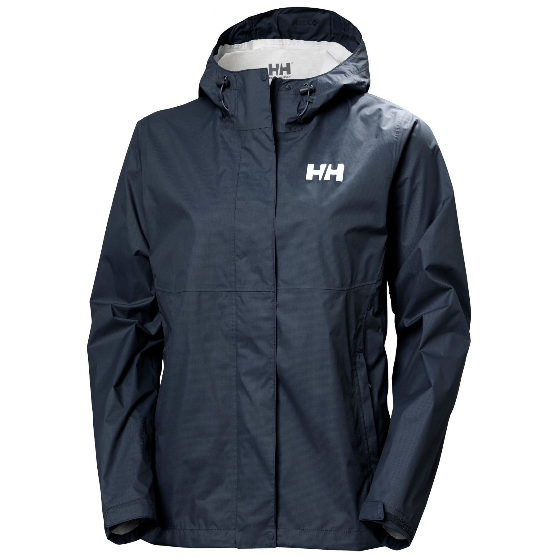 Helly Hansen Loke, regenjas, dames, blauw